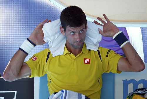 Djokovic cho biết việc các tay vợt bị tiếp cận là có thật. Ảnh: Reuters.