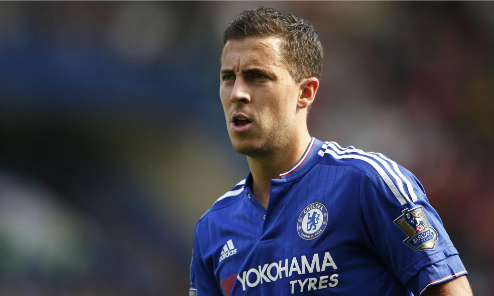Hazard từ người hùng trở thành gánh nặng của Chelsea. Ảnh: Reuters.
