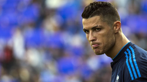 Ronaldo -va-dong-doi-kho-long-vo-dich- La Liga