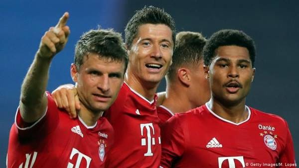 Tin thể thao 21/4: Giải đấu đầu tiên trong số 5 giải hàng đầu châu Âu có thể sẽ xác định được danh tính nhà vô địch ngay trong tuần này. Đó là Bundesliga nếu Bayern Munich có chiến thắng trước Mainz.