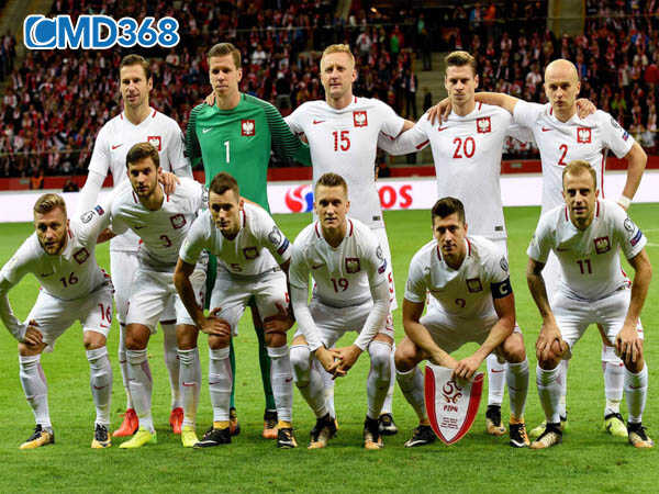 Đội tuyển bóng đá quốc gia Ba Lan