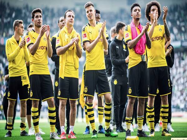 Câu lạc bộ Dortmund - Thông tin về CLB Borussia Dortmund