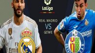 Nhận định tỷ lệ Real Madrid vs Getafe, 02h00 ngày 10/04 - La Liga