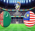 Nhận định trận đấu Malaysia vs Turkmenistan (20h00 ngày 8/6)