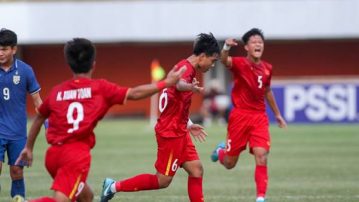 Bóng đá Việt Nam chiều 13/8: U16 Việt Nam sẽ tập huấn Nhật Bản