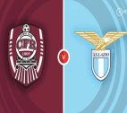 Dự đoán bóng đá CFR Cluj vs Lazio (00h45 ngày 24/2)