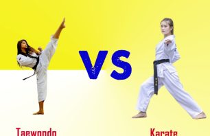 Nên học Karate hay Taekwondo? Võ nào mạnh hơn?