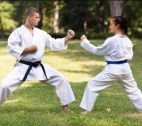 Tự học võ karate động tác đơn giản tại nhà hiệu quả như nào?
