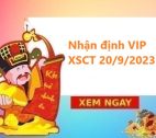 Nhận định VIP XSCT 20/9/2023