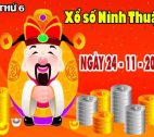 Phân tích XSNT ngày 24/11/2023 đài Ninh Thuận thứ 6 hôm nay chính xác nhất