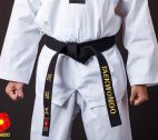 cách thắt dây đai võ taekwondo