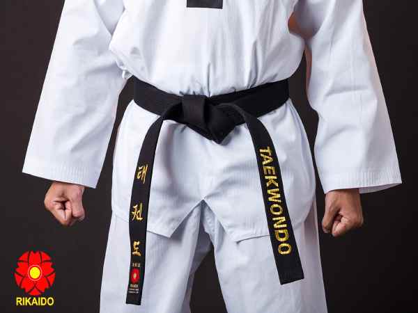 Ý nghĩa của võ phục của Taekwondo