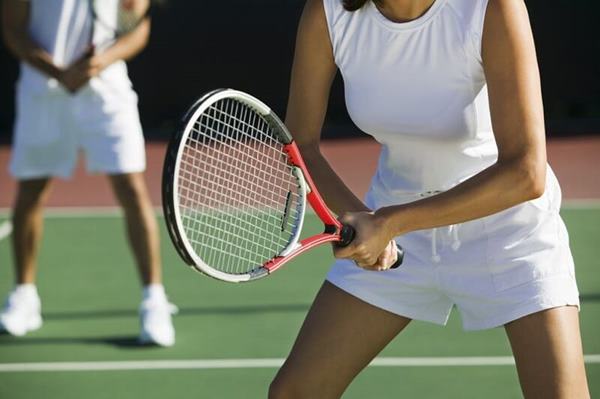 Độ căng dây vợt tennis
