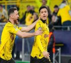 Tin chuyển nhượng ngày 29/3: Dortmund bít cửa với Sancho