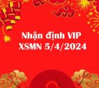 Nhận định VIP KQXS miền Nam 5/4/2024
